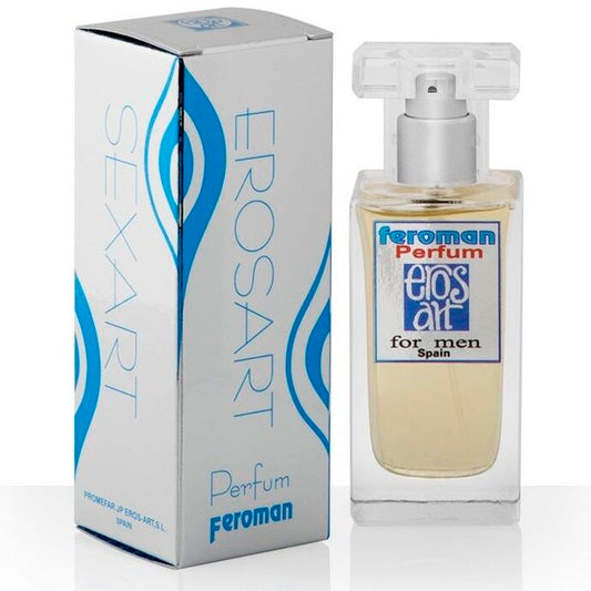 EROS-ART - PHEROMONE PERFUME FOR MEN 50 ML