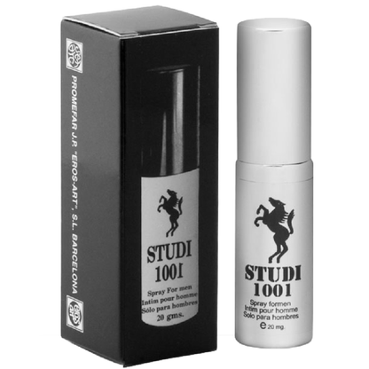 EROS-ART - STUDIO 1001 RETARDANT SPRAY 20 ML