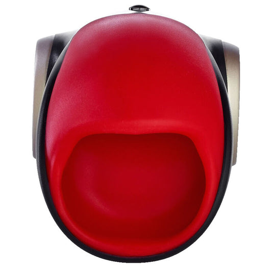 FUN FACTORY - COBRA LIBRE II HEAD STIMULATOR GLANS PENIS RED