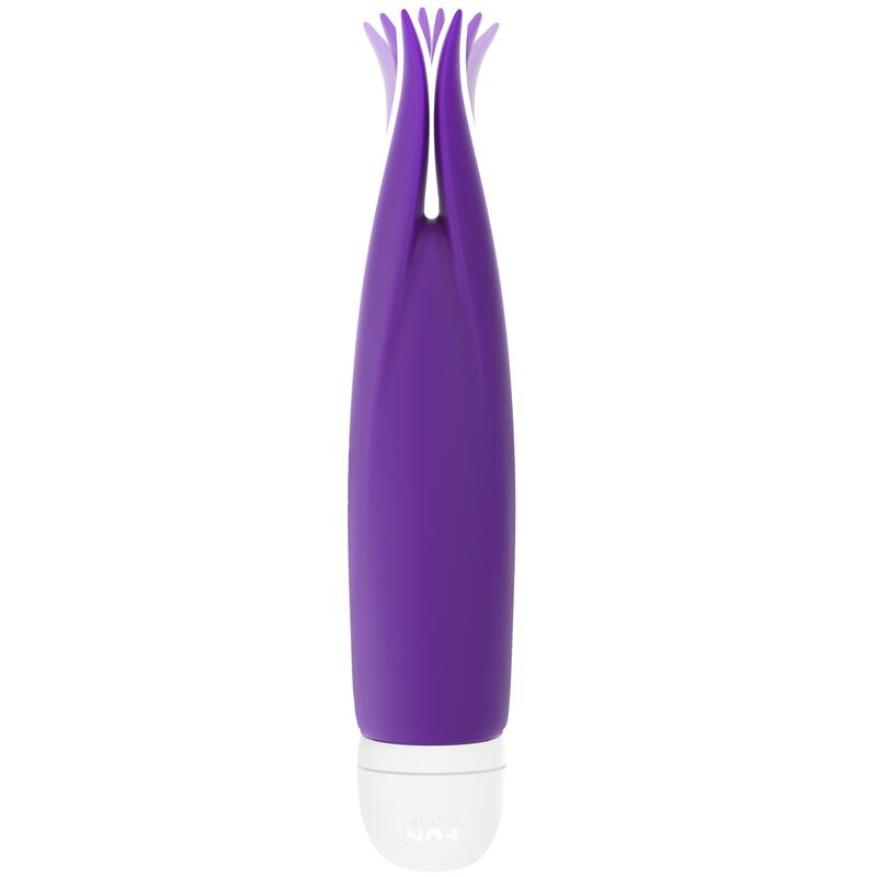 FUN FACTORY - VOLITA VIBRATING VIOLET STIMULATOR