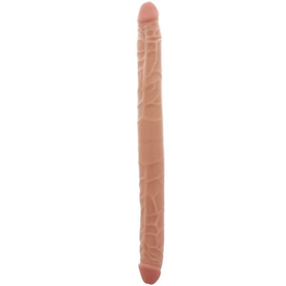 GET REAL - DOUBLE DONG 40 CM NATURAL