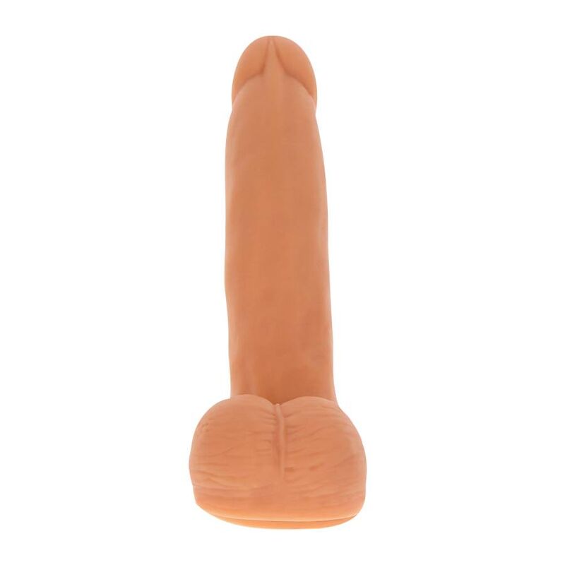 GET REAL - NATURAL PULSATING MAGNETIC THRUST DILDO