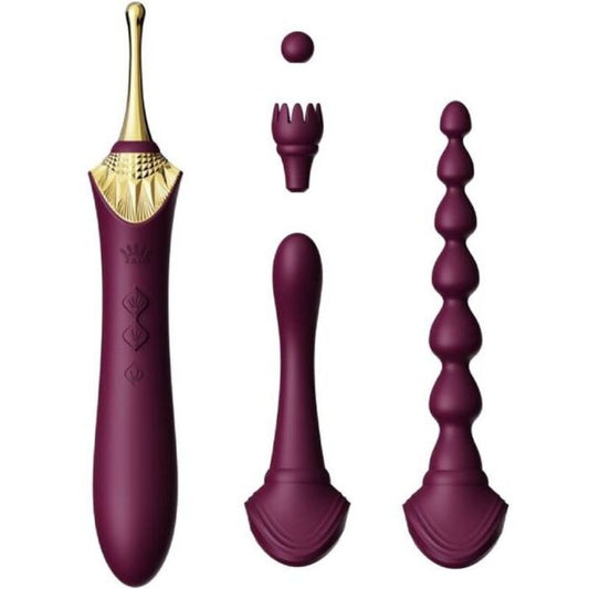 ZALO - BESS 2 PURPLE PERSONAL MASSAGER