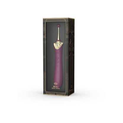 ZALO - BESS 2 PURPLE PERSONAL MASSAGER