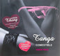 HOTFLOWERS - WAFER GIRL'S THONG WITH 2 STRAWBERRY FLAVOR NIPPLES /es/pt/es/fr/it/