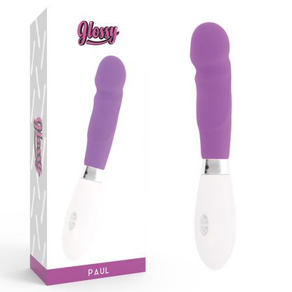GLOSSY - PAUL LILAC VIBRATOR