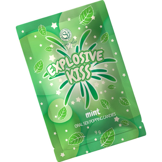 SECRETPLAY - EXPLOSIVE MINT CANDIES