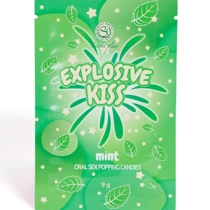 SECRETPLAY - EXPLOSIVE MINT CANDIES