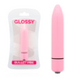 GLOSSY - THIN PINK VIBRATOR
