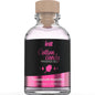 INTT MASSAGE &amp; ORAL SEX - Cotton Candy Flavored Massage Gel with Warming Effect
