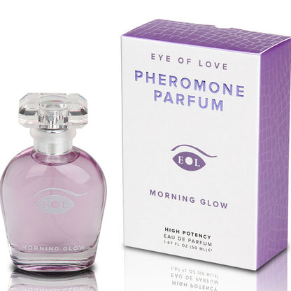 EYE OF LOVE - EOL PHR PERFUME PHEROMONES DELUXE 50 ML - MORNING GLOW