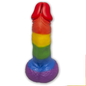 PRIDE - LGBT FLAG MONEY BOX /es/pt/en/fr/it/