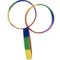 PRIDE - LGBT FLAG SILICONE BRACELET