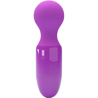 PRETTY LOVE - MINI PURPLE PERSONAL MASSAGER
