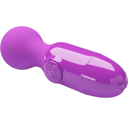 PRETTY LOVE - MINI PURPLE PERSONAL MASSAGER