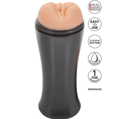 PRIVATE - ORIGINAL VACUUM CUP TO GO MASTURBADOR