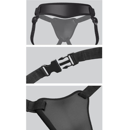 PIPEDREAMS - BODY DOCK ÉLITE HARNESS