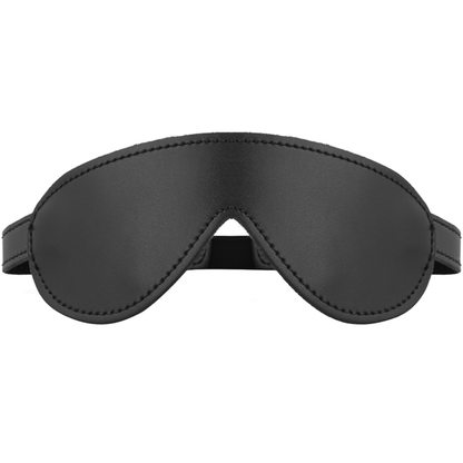INTENSE - FETISH VEGAN LEATHER MASK