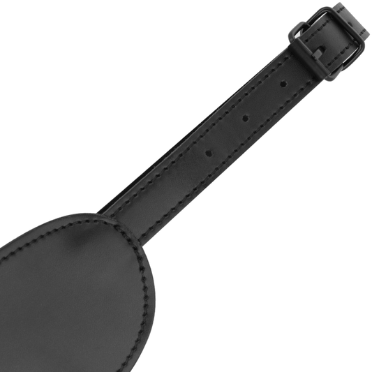 INTENSE - FETISH VEGAN LEATHER MASK
