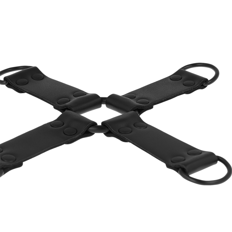 INTENSE - Vegan Leather Multiple Hand and Foot Cuffs