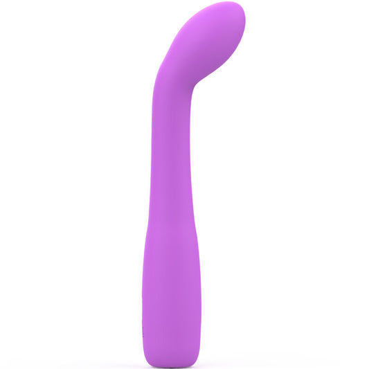 B SWISH - BGEE HEAT INFINITE DELUXE RECHARGEABLE SILICONE VIBRATOR LAVENDER