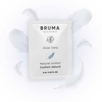 BRUMA - 6 ML GEL DESLIZANTE CON ALOE VERA CONFORT NATURAL