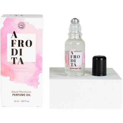 SECRETPLAY - APHRODITE PHEROMONE OIL PERFUME FOR WOMEN 20 ML