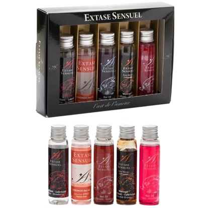 Sensual Extase - Trick or Treat Chest