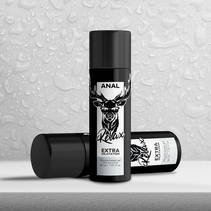 BLACK HOLE - CONCENTRATED SILICONE BASE ANAL DILATATION 30 ML