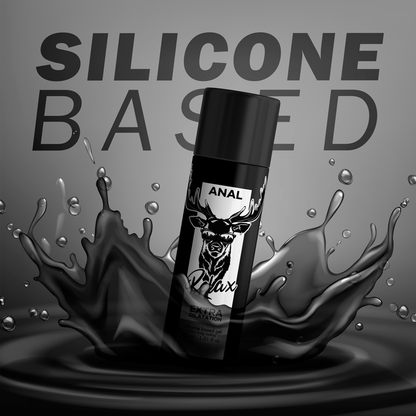 BLACK HOLE - CONCENTRATED SILICONE BASE ANAL DILATATION 30 ML