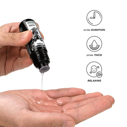 BLACK HOLE - CONCENTRATED SILICONE BASE ANAL DILATATION 30 ML