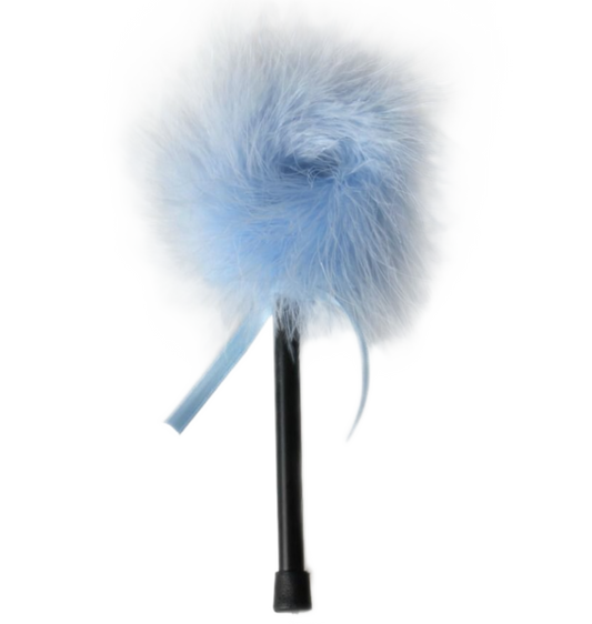 SECRETPLAY - MARABU DUSTER SKY BLUE
