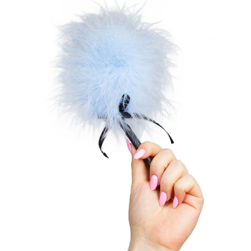 SECRETPLAY - MARABU DUSTER SKY BLUE