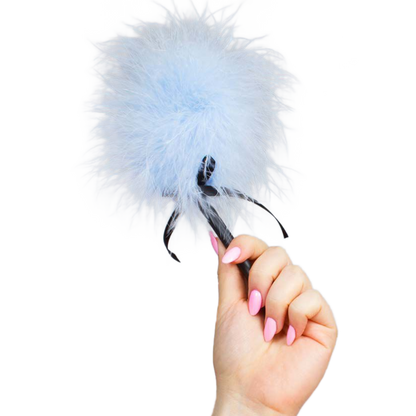 SECRETPLAY - MARABU DUSTER SKY BLUE