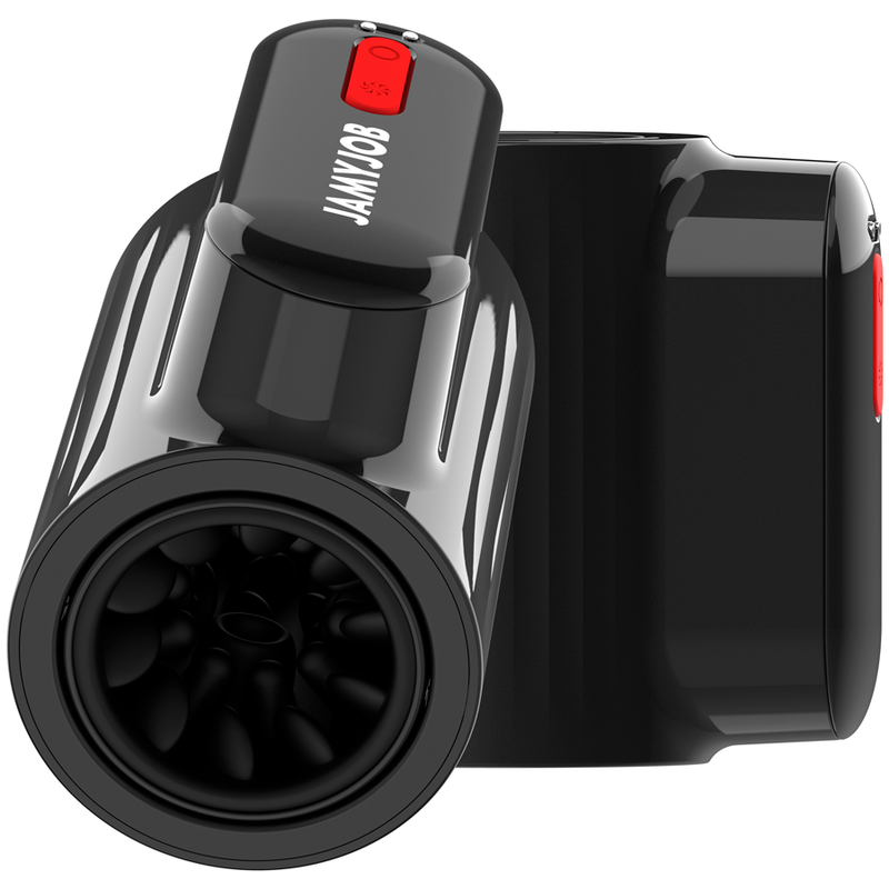 JAMYJOB - VORTEX TURBO MASTURBATOR WITH 360 UP AND DOWN THRUST AND ROTATION