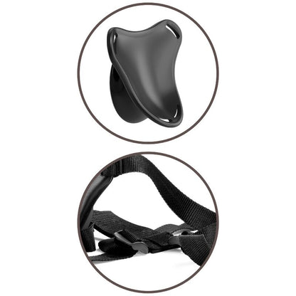 KING COCK - ELITE ADJUSTABLE BEGINNER HARNESS