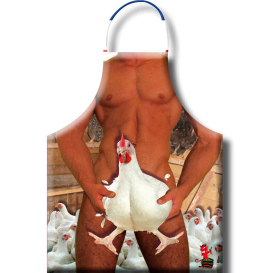 SPICY DEVIL - HEN APRON