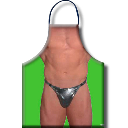 SPICY DEVIL - SEXY MEN'S APRON