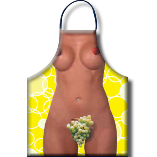 SPICY DEVIL - WOMEN'S GRAPES APRON