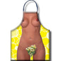 SPICY DEVIL - WOMEN'S GRAPES APRON