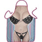 SPICY DEVIL - WOMEN'S BIKINI APRON