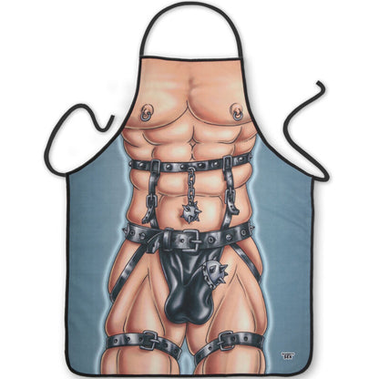SPICY DEVIL - MEN'S SADO APRON
