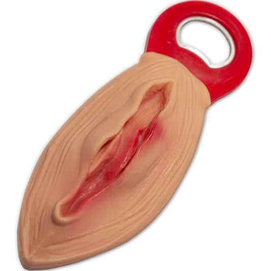 SPICY DEVIL - VAGINA SHAPED OPENER RANDOM COLOR