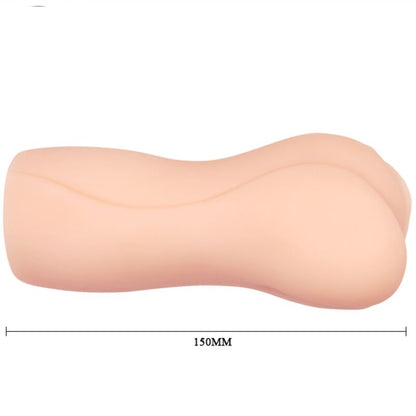 CRAZY BULL - BELLA VAGINA-SHAPED MASTUBATOR