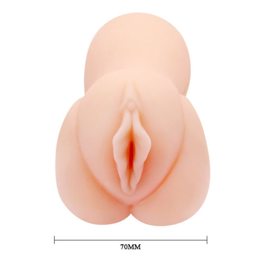 CRAZY BULL - BELLA VAGINA-SHAPED MASTUBATOR