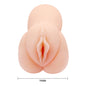 CRAZY BULL - BELLA VAGINA-SHAPED MASTUBATOR