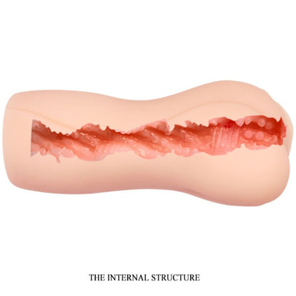 CRAZY BULL - BELLA VAGINA-SHAPED MASTUBATOR