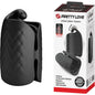 PRETTY LOVE - RECHARGEABLE VIBRATING MANUAL GLANE MASTURBATOR