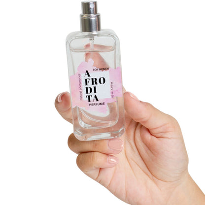SECRETPLAY - APHRODITE PERFUME PHEROMONES WOMEN SPRAY 50 ML