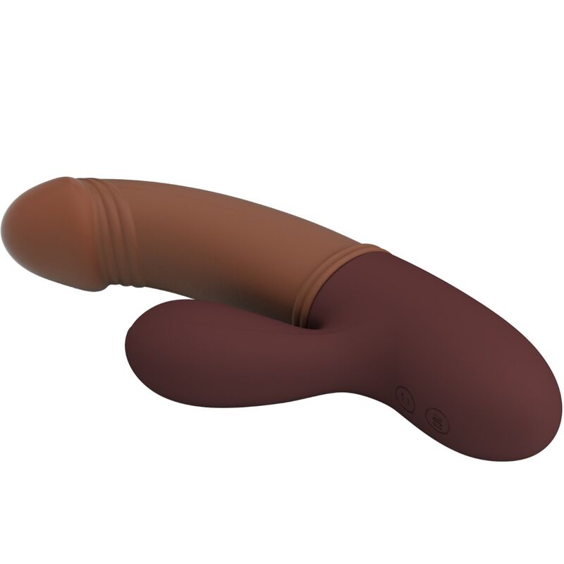 PRETTY LOVE - KANE VIBRATING G-SPOT &amp; SUCTION